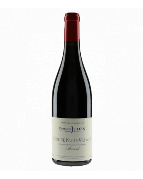 Cote de uits Villages, Domaine Gerard Julien & Fils