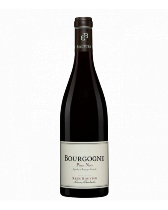 Bourgogne Rouge, Rene Bouvier