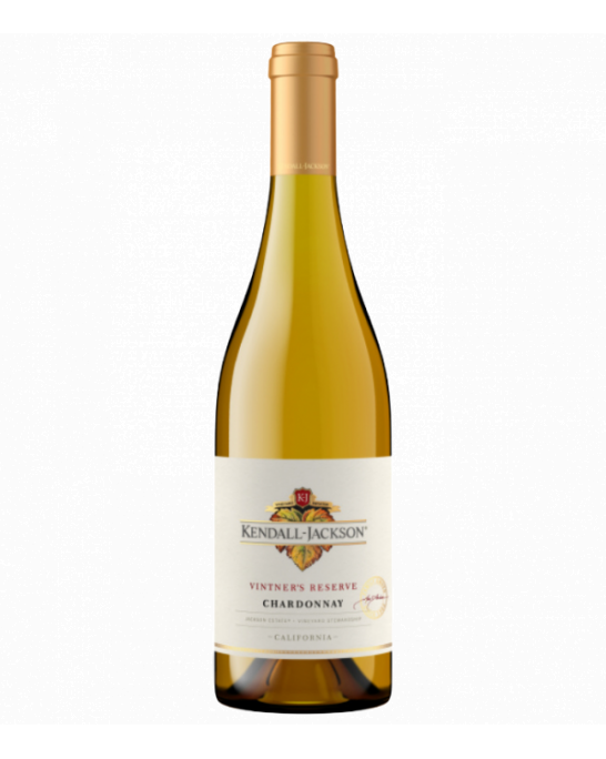 Chardonnay Vintner's Reserve, Kendall-Jackson 2022