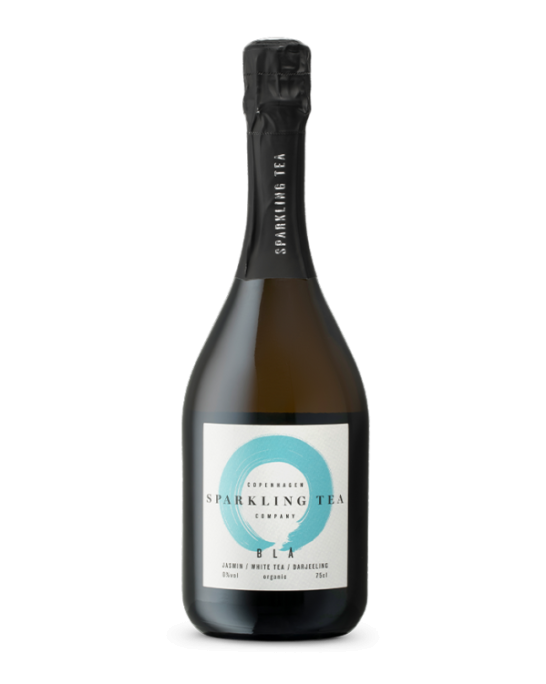Sparkling Tea BLÅ 0%  0.75