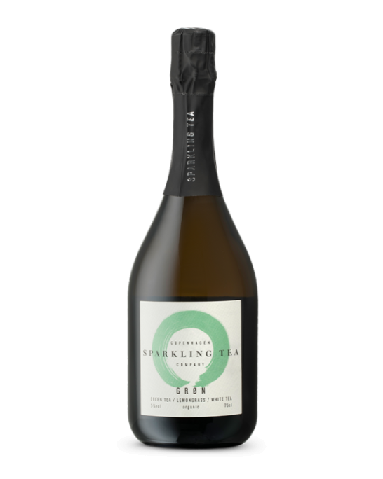 Sparkling Tea GRØN 5%