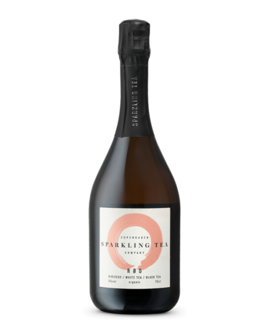 Sparkling Tea RØD 5%