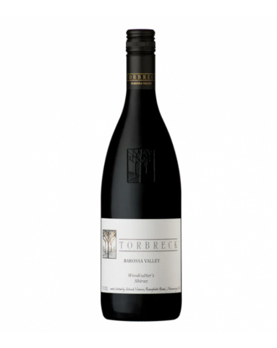 Woodcutter's Shiraz, Torbreck