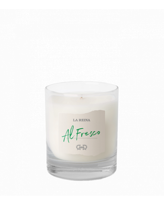 Al Fresco Scented Candle