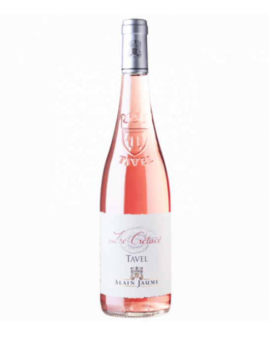 Пакет 6 бутилки Тавел Розе "Ле Кретас"