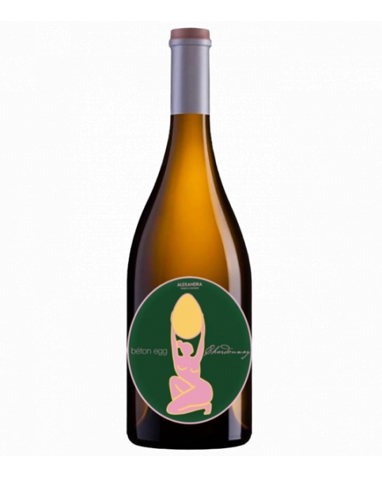 Alexandra Beton Egg Chardonnay