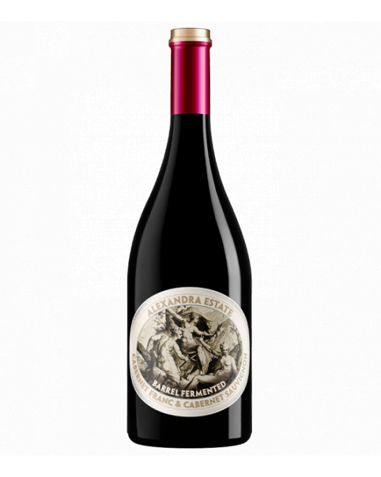 Cabernet Franc & Cabernet Sauvignon