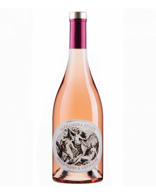 Alexandra Rose Mourvedre, Grenache