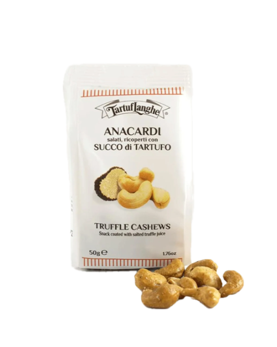 Cashew with truffle