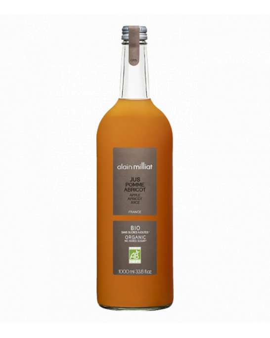 Сок от ябълки 1 л Alain Milliat