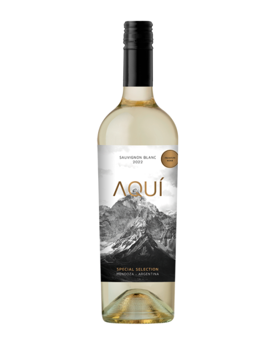 Antigal Aqui Sauvignon Blanc