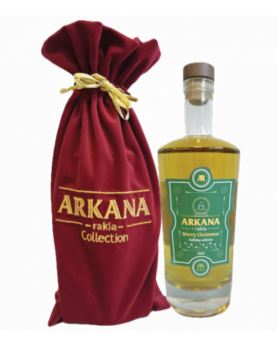 Christmas Arkana