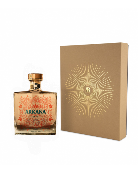 Rakia Eura Borea 0.5l with Gift Box