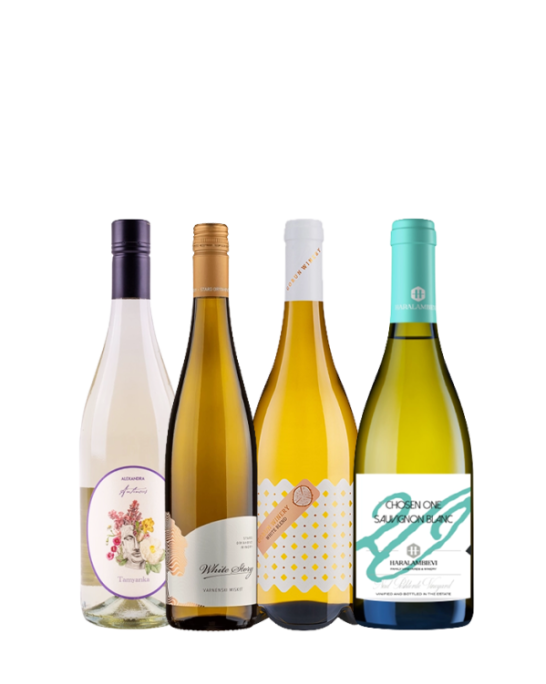 Aromatic Fresh Wines