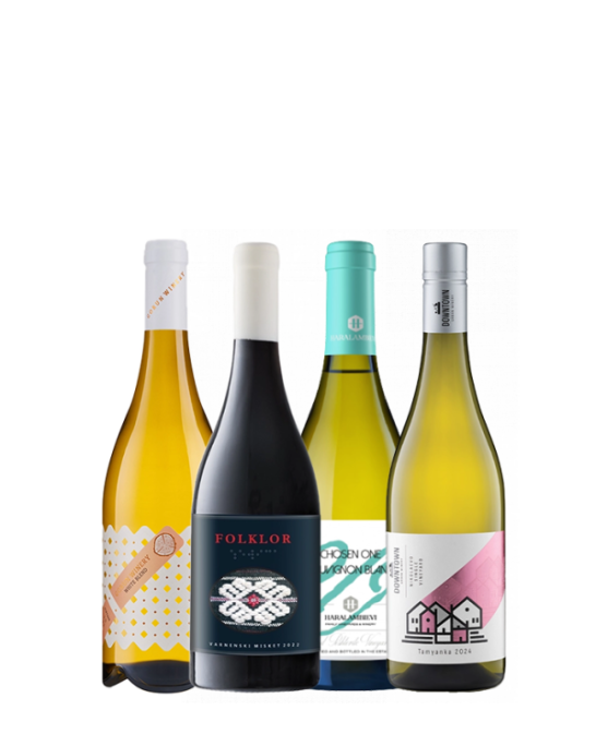 Aromatic Fresh Wines