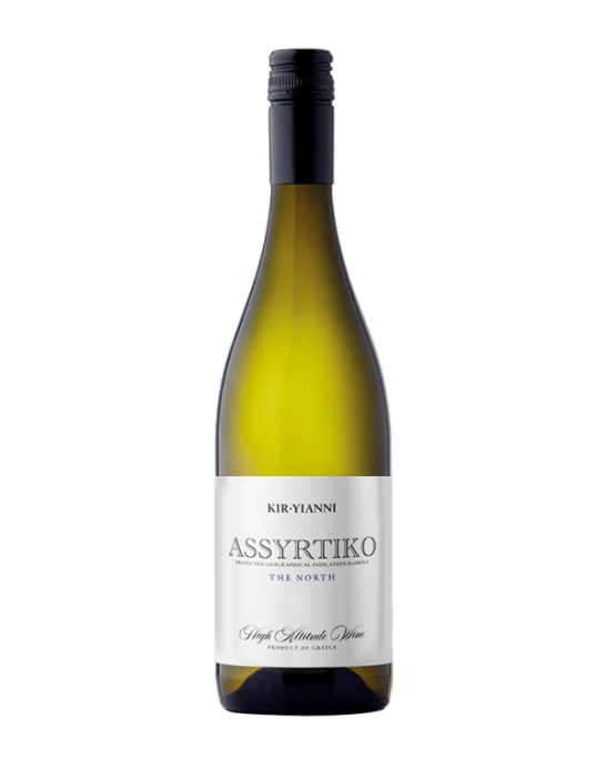 Assyrtiko The North Kir-Yianni
