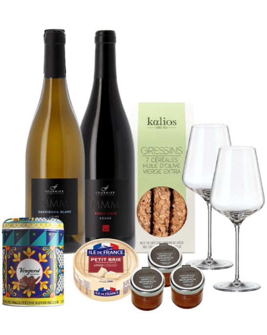 Есенна кутия на откривателя– Класическа есенна наслада