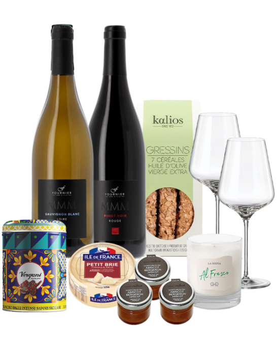 Есенна кутия на откривателя - Луксозно есенно преживяване