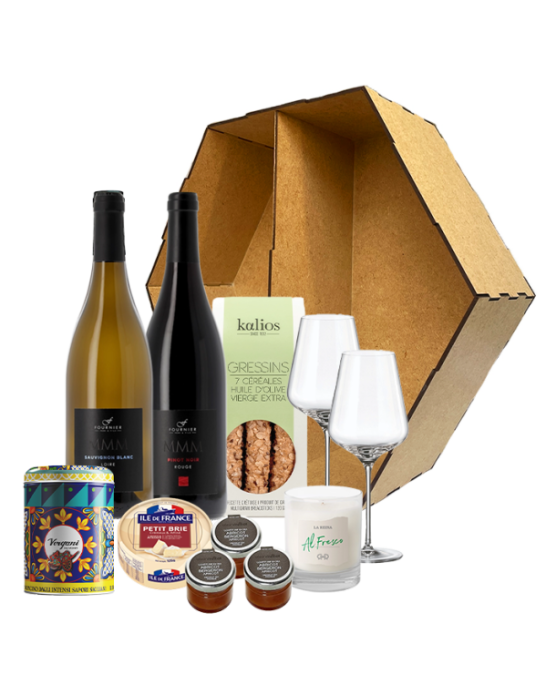 Autumn Discovery Box - A Luxurious Autumn Experience
