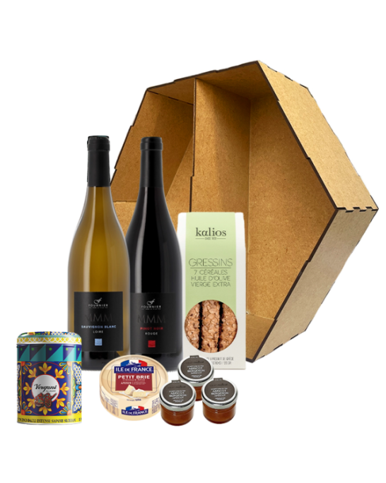 Autumn Discovery Box  - Small autumn pleasures