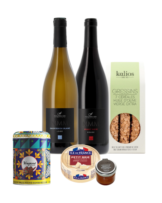 Autumn Discovery Box  - Small autumn pleasures