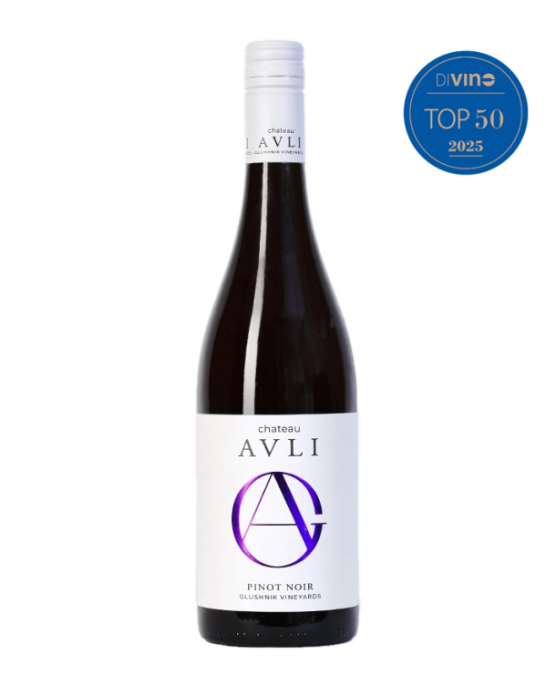 Шато Авли Пино ноар