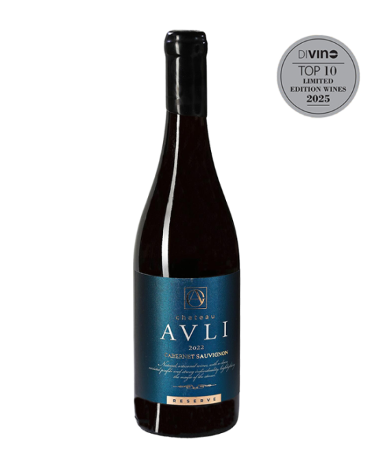 Chateau Avli Cabernet Sauvignon Reserve