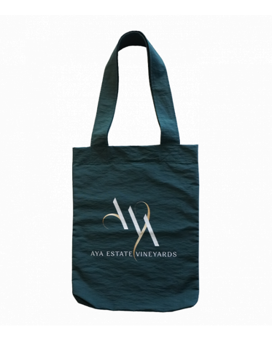 Luxurious Tote Wine Bag Aya – For Connoisseurs