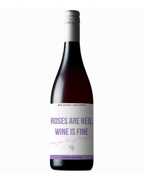 Ayano Syrah Bland Valentine