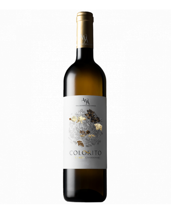 Colorito Chardonnay ОАК