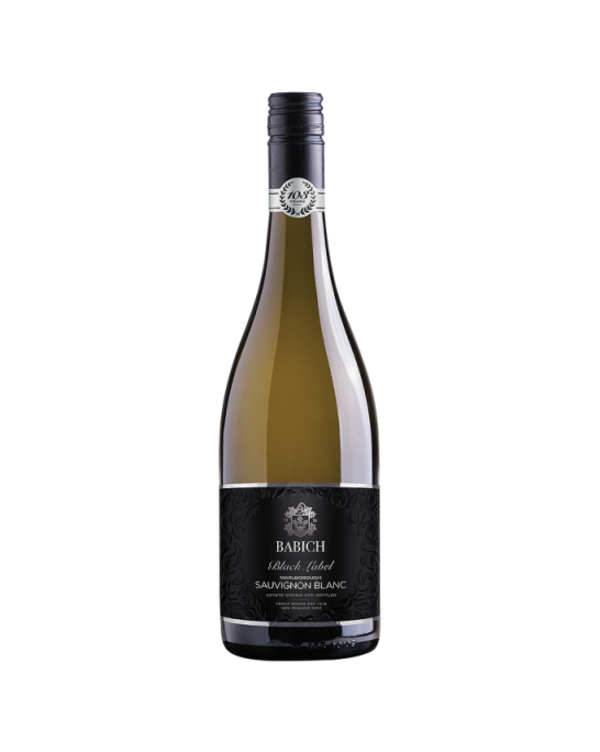 Babich Marlborough Sauvignon Blanc Black Label