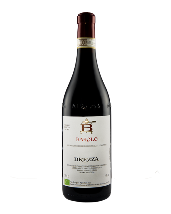 Brezza Barolo Classico DOCG