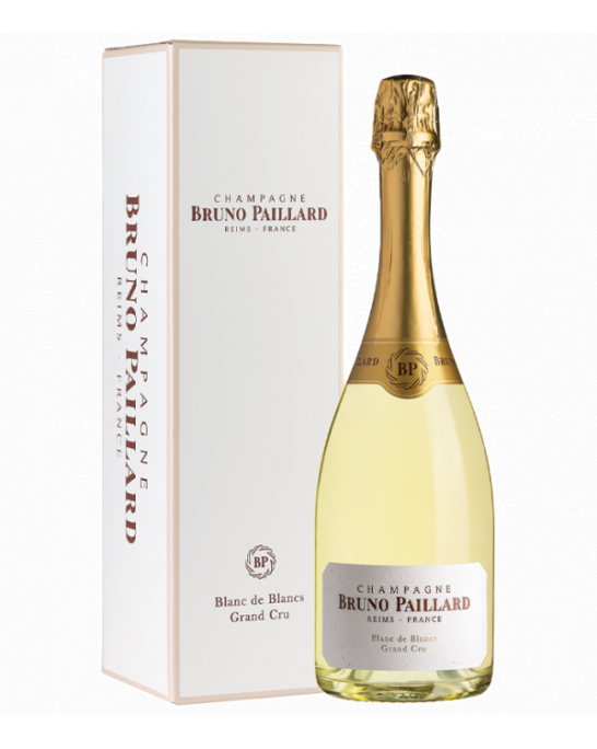 Champagne Bruno Paillard Blanc de Blancs Grand Cru