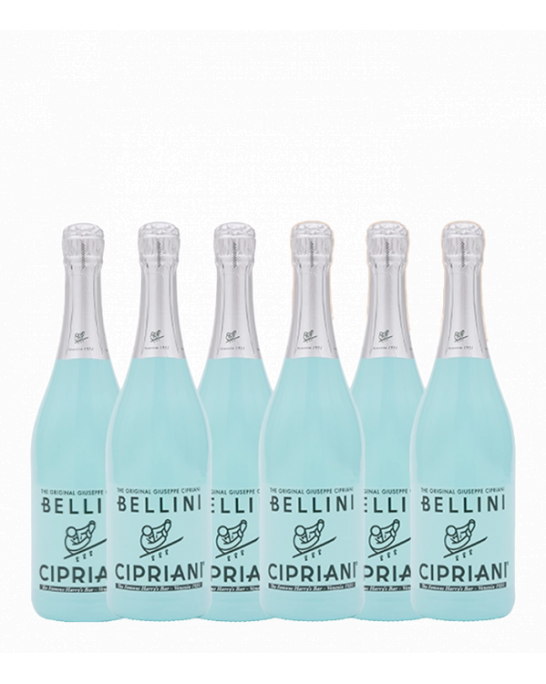 Bellini Cipriani Set