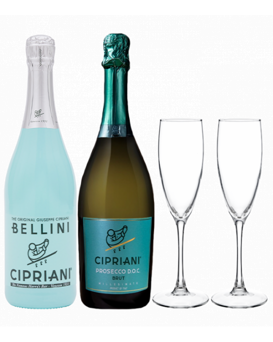 Cipriani Moments Collection Set