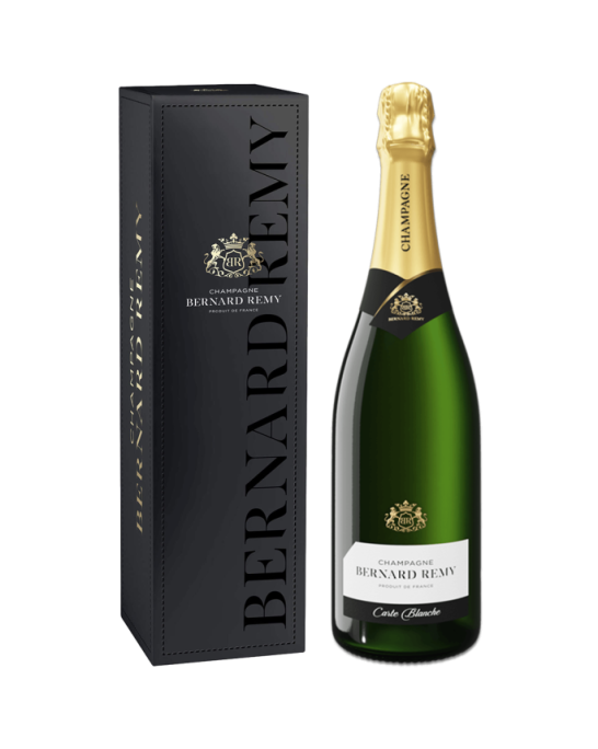 Champagne Bernard Remy Giftbox 0,75