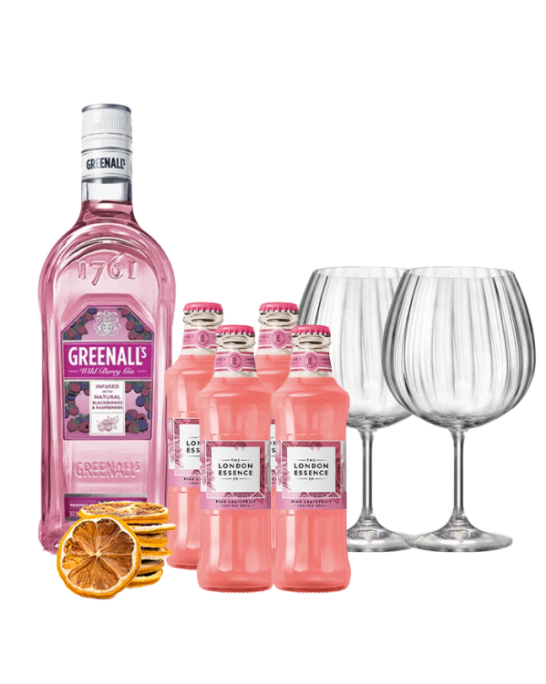 Сет Berry Breeze