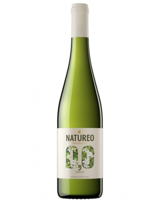 Natureo Rose no alcohol