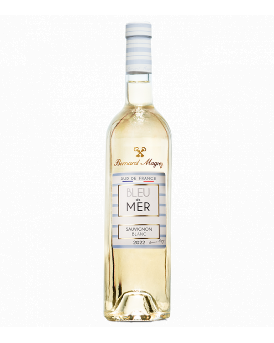 Bernard Magrez Bleu De Mer Sauvignon Blanc