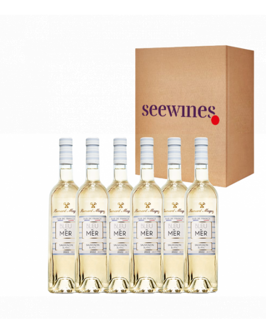 Bernard Magrez Bleu De Mer Sauvignon Blanc