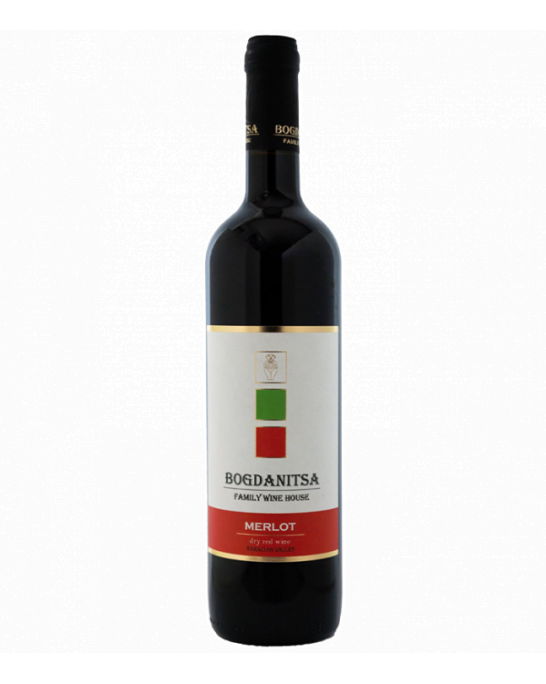 Bogdanitsa Merlot