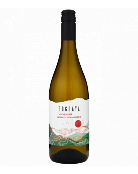 Вионие Barrel Fermented