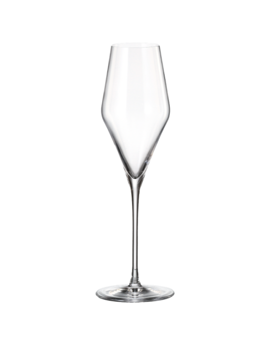Bohemia Crystal 290 ml Louvre Flute