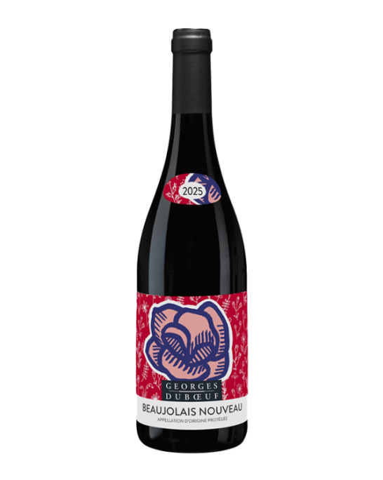 Georges Duboeuf Beaujolais Nouveau