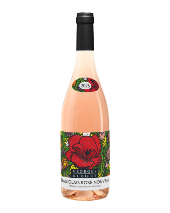 Georges Duboeuf Beaujolais Nouveau Rose