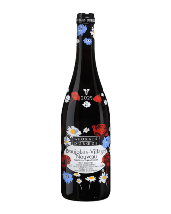 Georges Duboeuf Beaujolais Nouveau Villages