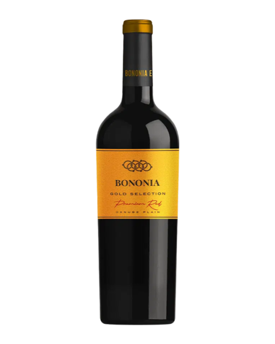 Bononia Gold Selection Red