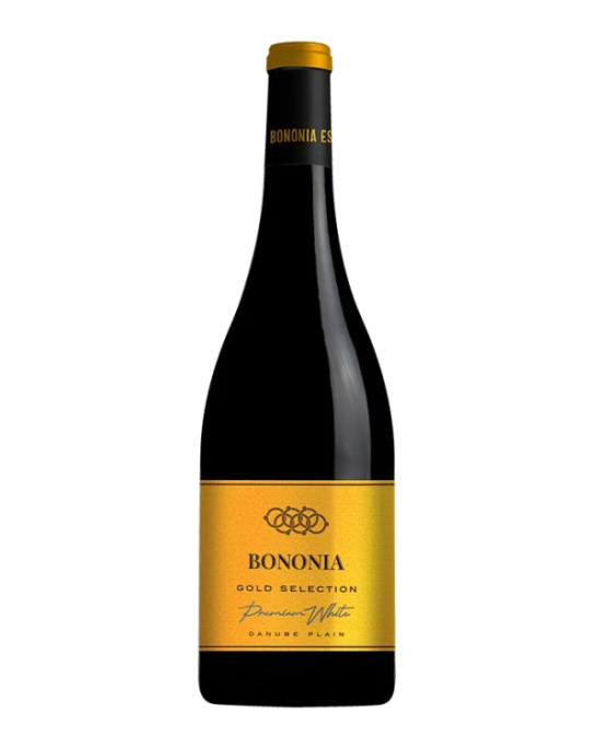 Bononia Gold Selection White