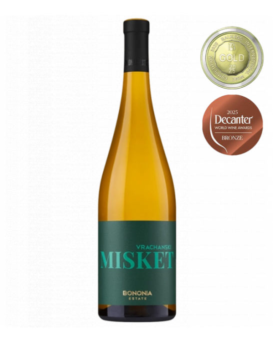 Bononia Estate Vrachanski Misket