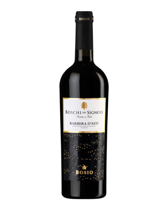 Bosio Boschi dei Signori Barbera d'Asti